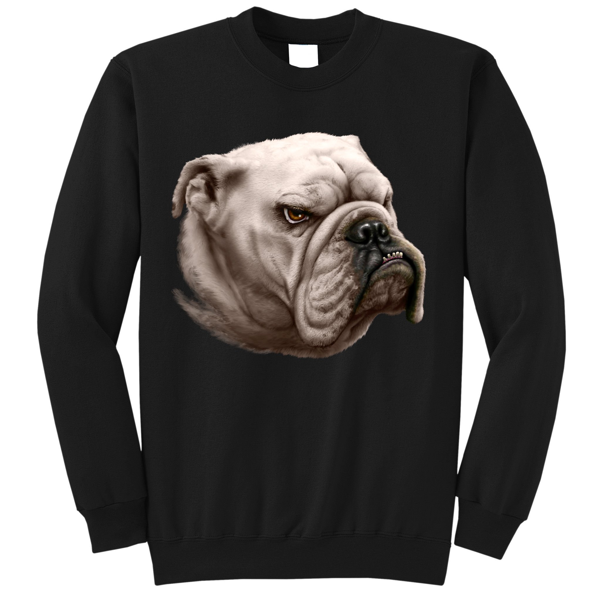 Bulldog Sweatshirt