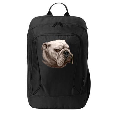 Bulldog City Backpack