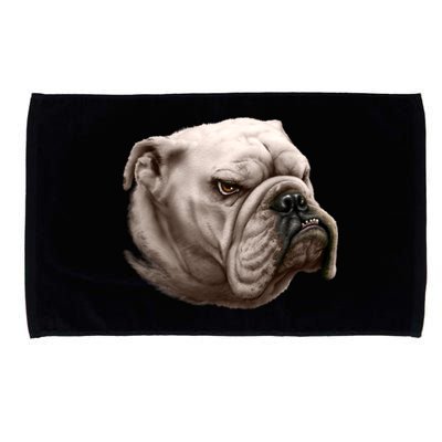 Bulldog Microfiber Hand Towel