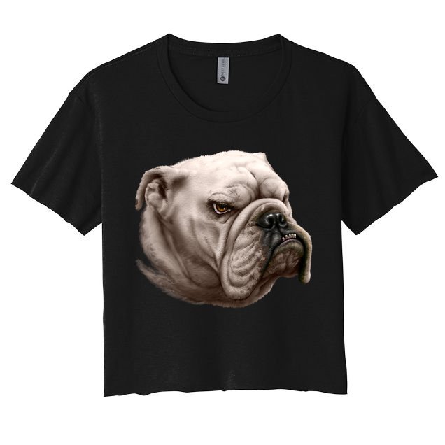 Bulldog Crop Top