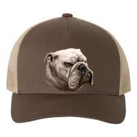 Bulldog Yupoong Adult 5-Panel Trucker Hat