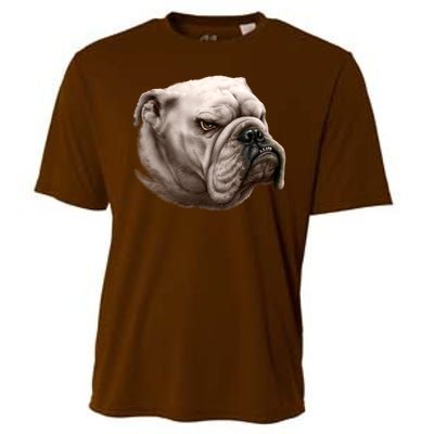 Bulldog Cooling Performance Crew T-Shirt