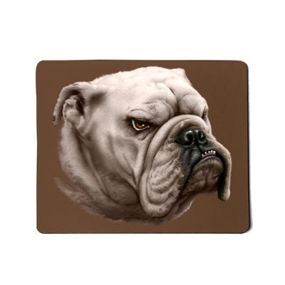 Bulldog Mousepad