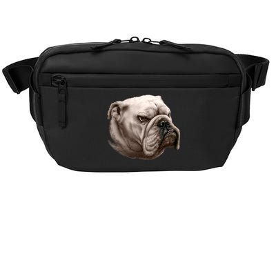 Bulldog Crossbody Pack