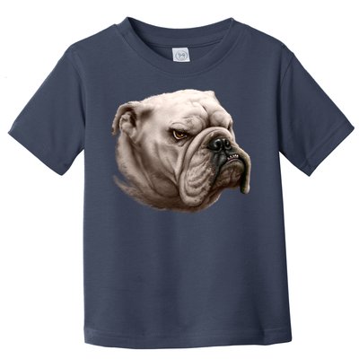 Bulldog Toddler T-Shirt