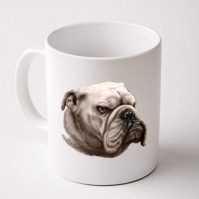 Bulldog Coffee Mug