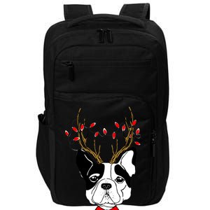 Bulldog Deer Antlers Impact Tech Backpack