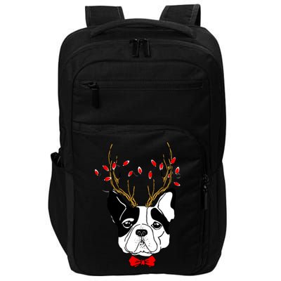 Bulldog Deer Antlers Impact Tech Backpack