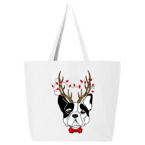 Bulldog Deer Antlers 25L Jumbo Tote