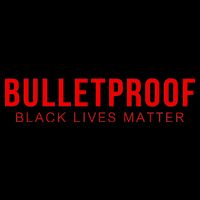 Bulletproof Black Lives Matter Logo Tall T-Shirt