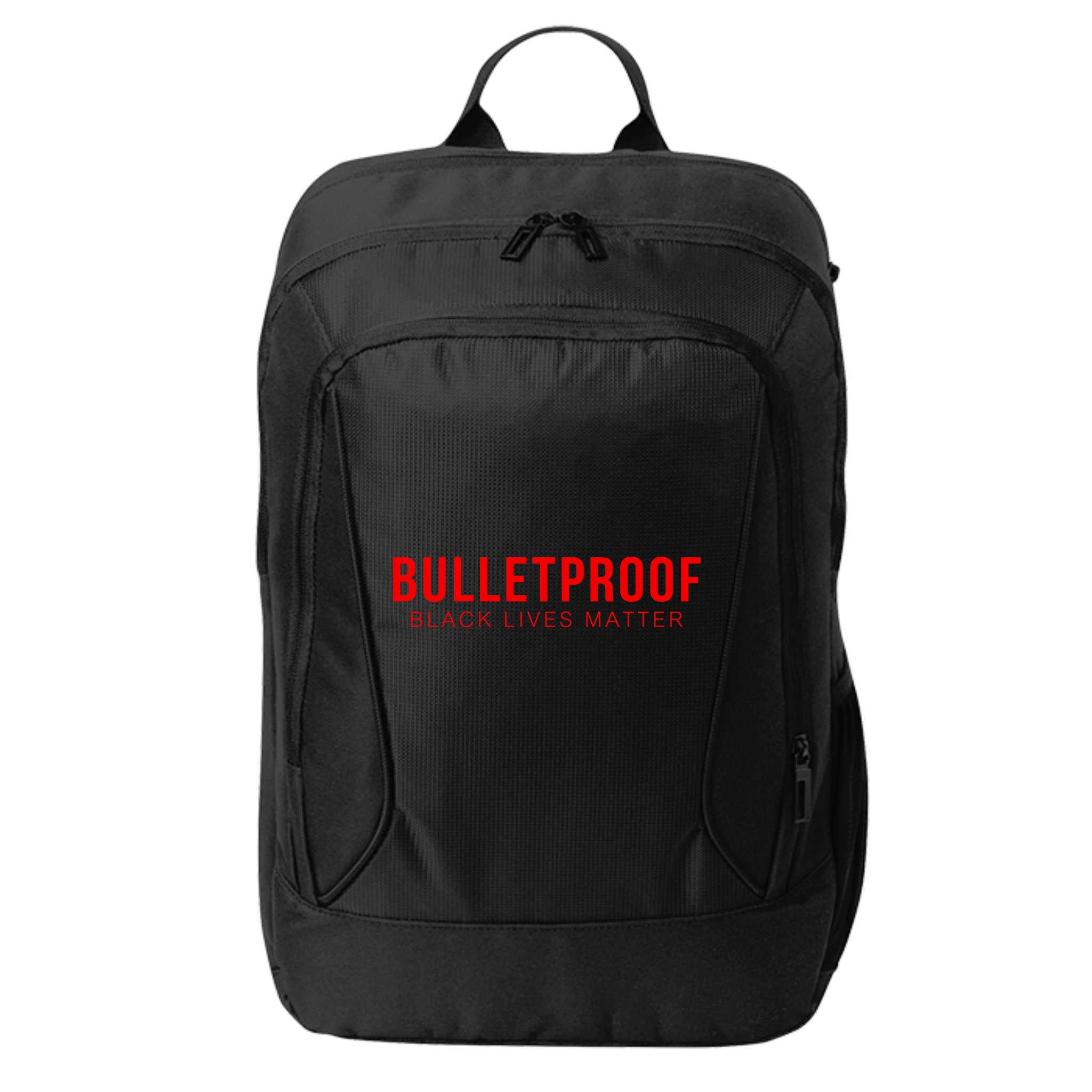 Bulletproof Black Lives Matter Logo City Backpack