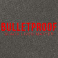 Bulletproof Black Lives Matter Logo Cotton Canvas Backpack