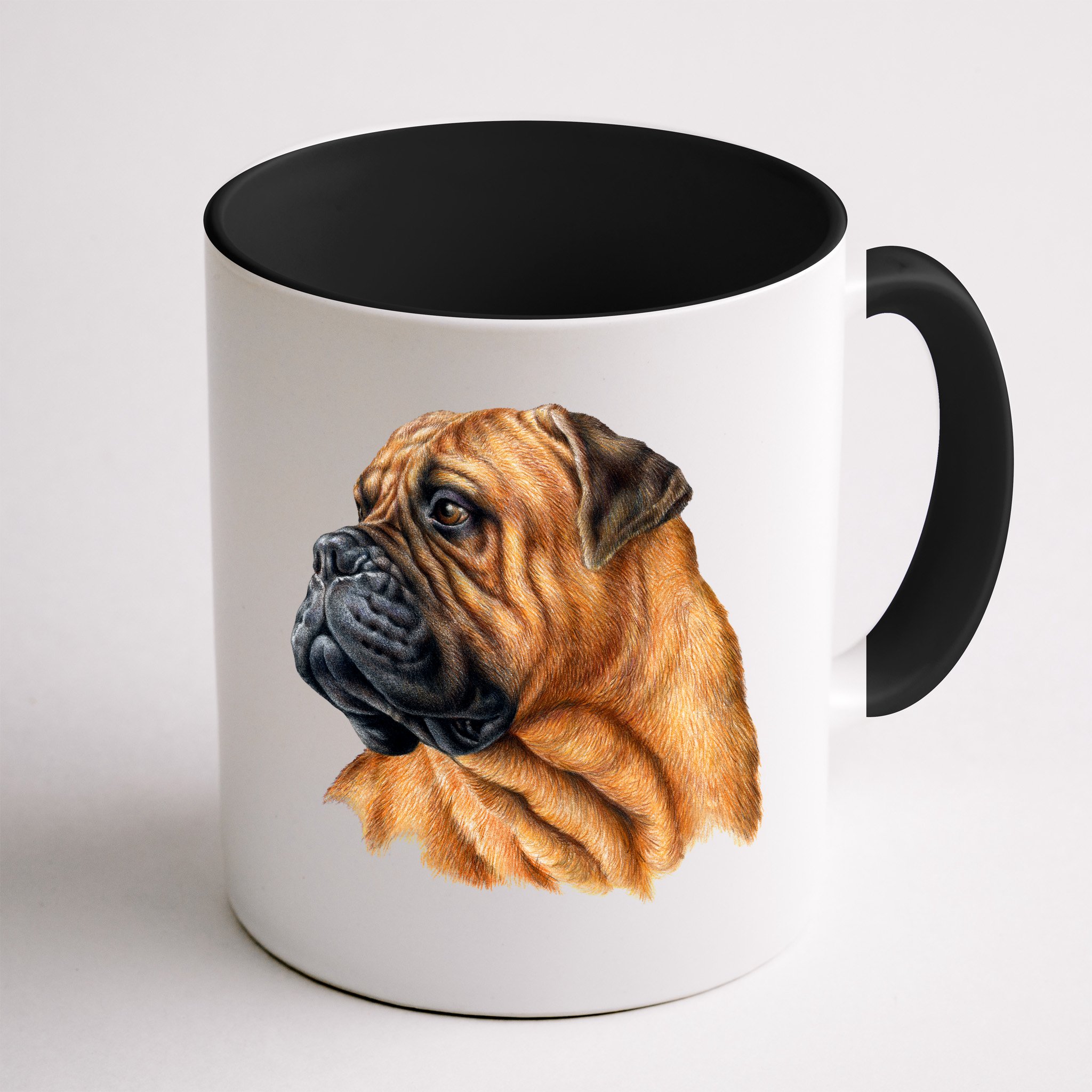 Bullmastiff Canine Dog Mug