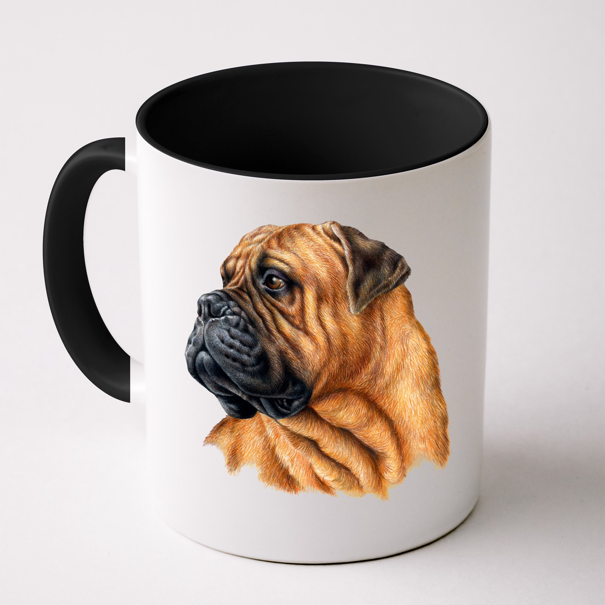 Bullmastiff Canine Dog Mug