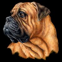 Bullmastiff Canine Dog Mug