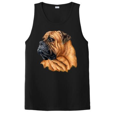 Bullmastiff Canine Dog PosiCharge Competitor Tank