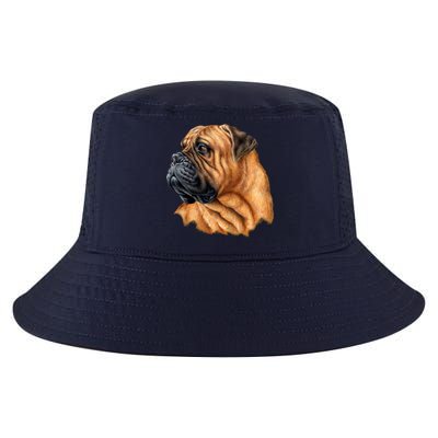 Bullmastiff Canine Dog Cool Comfort Performance Bucket Hat