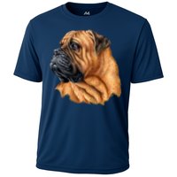 Bullmastiff Canine Dog Cooling Performance Crew T-Shirt