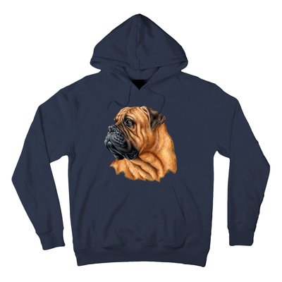 Bullmastiff Canine Dog Hoodie