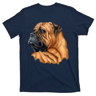 Bullmastiff Canine Dog T-Shirt