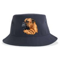 Bullmastiff Canine Dog Sustainable Bucket Hat