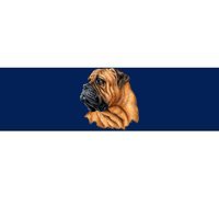 Bullmastiff Canine Dog Bumper Sticker