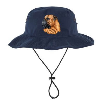 Bullmastiff Canine Dog Bucket Hat