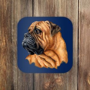 Bullmastiff Canine Dog Coaster