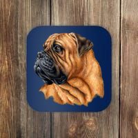 Bullmastiff Canine Dog Coaster