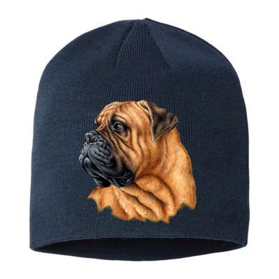 Bullmastiff Canine Dog Sustainable Beanie