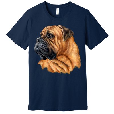 Bullmastiff Canine Dog Premium T-Shirt