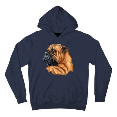 Bullmastiff Canine Dog Tall Hoodie