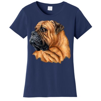 Bullmastiff Canine Dog Women's T-Shirt