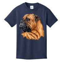 Bullmastiff Canine Dog Kids T-Shirt