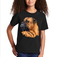 Bullmastiff Canine Dog Kids T-Shirt
