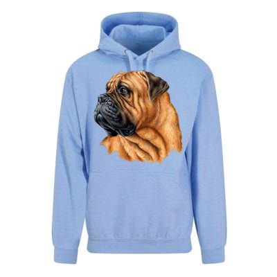 Bullmastiff Canine Dog Unisex Surf Hoodie