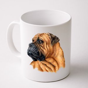 Bullmastiff Canine Dog Coffee Mug