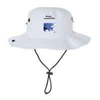 Become Ungovernable Moo Deng Legacy Cool Fit Booney Bucket Hat