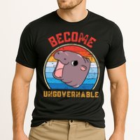 Become Ungovernable Moo Deng Performance Shirt
