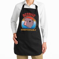 Become Ungovernable Moo Deng Apron