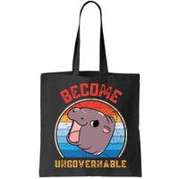 Become Ungovernable Moo Deng Bag