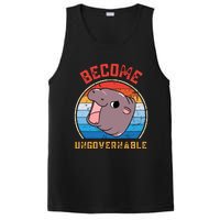 Become Ungovernable Moo Deng PosiCharge Competitor Tank