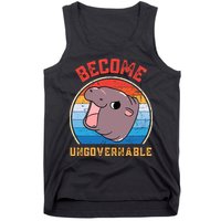 Become Ungovernable Moo Deng Tank Top