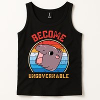 Become Ungovernable Moo Deng Tank Top