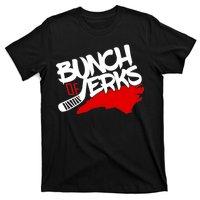 Bunch Of Jerks Carolina Hockey T-Shirt