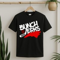Bunch Of Jerks Carolina Hockey T-Shirt