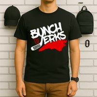 Bunch Of Jerks Carolina Hockey T-Shirt