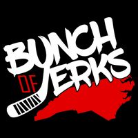 Bunch Of Jerks Carolina Hockey T-Shirt