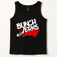 Bunch Of Jerks Carolina Hockey Tank Top