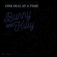 Bunny Kitty Police Solving Mysteries One Hug At A Time Mug